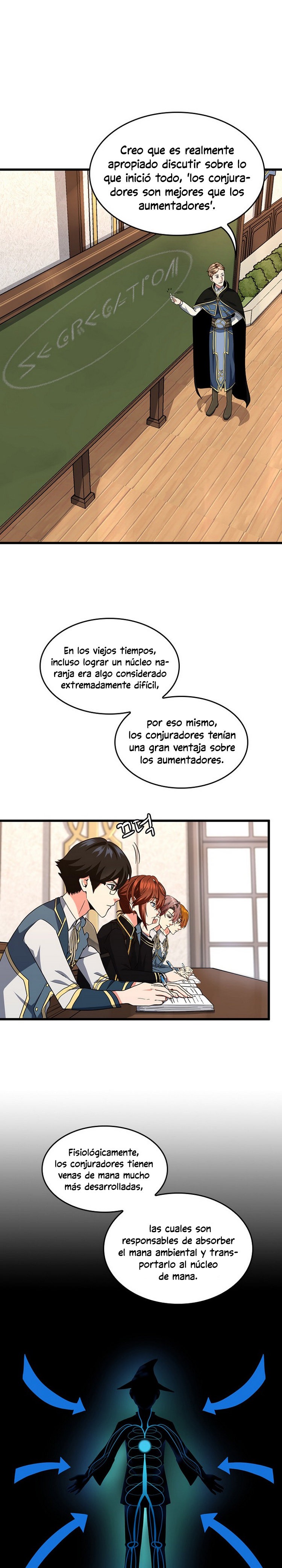 Read The Beginning After the End Español Manga Online