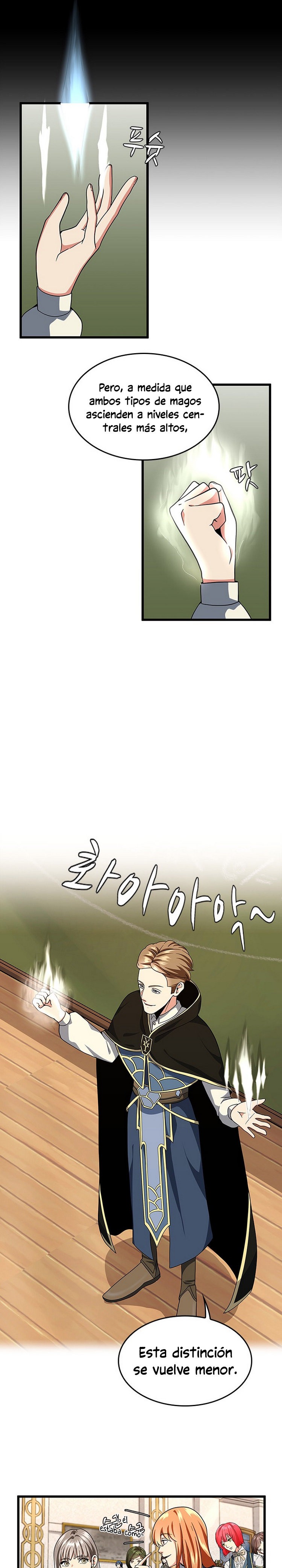 Read The Beginning After the End Español Manga Online