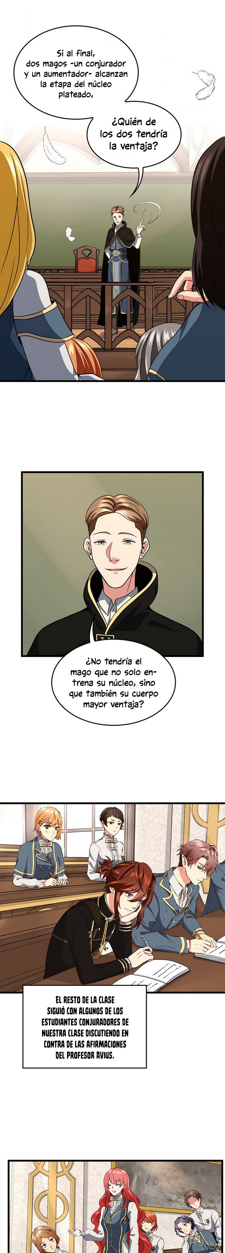 Read The Beginning After the End Español Manga Online