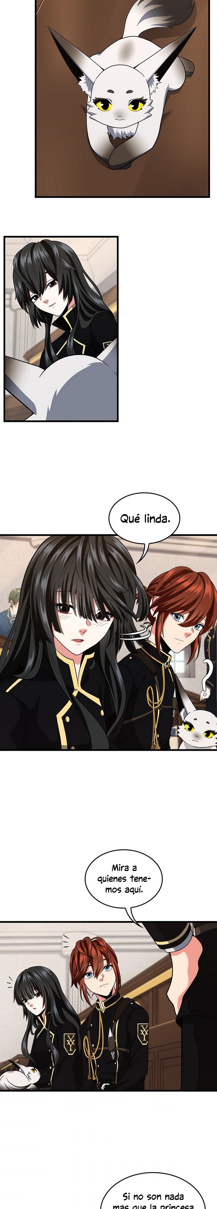Read The Beginning After the End Español Manga Online