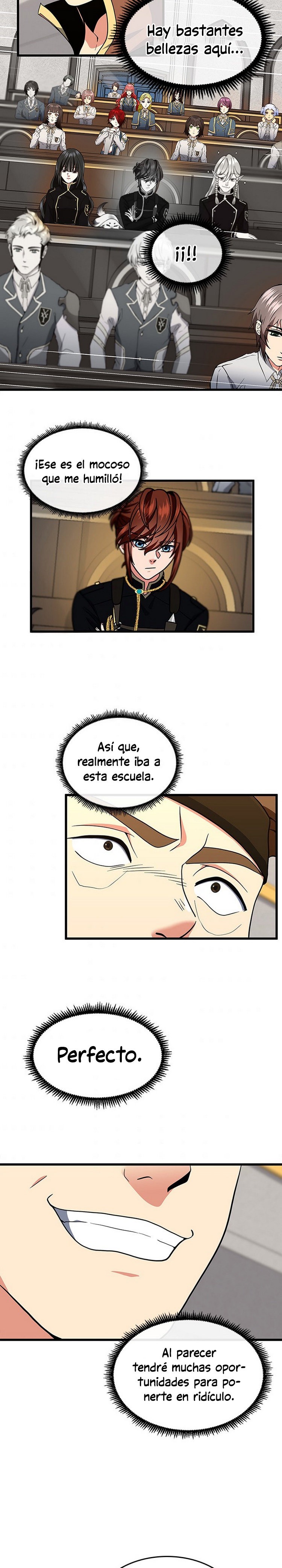 Read The Beginning After the End Español Manga Online