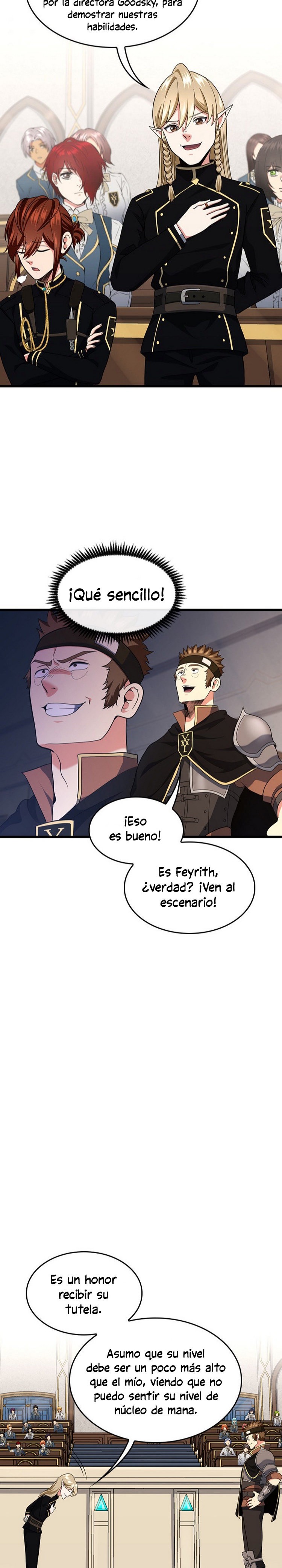 Read The Beginning After the End Español Manga Online