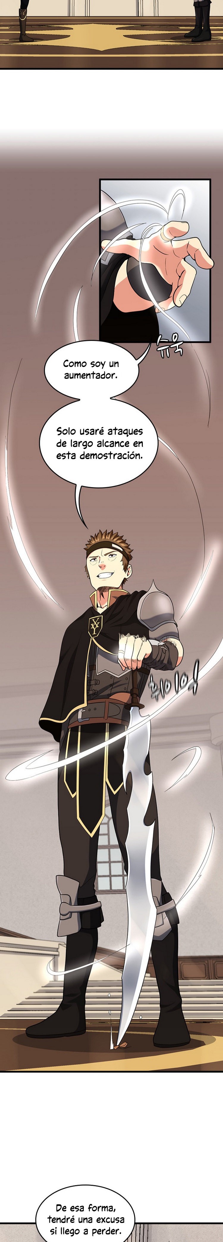 Read The Beginning After the End Español Manga Online