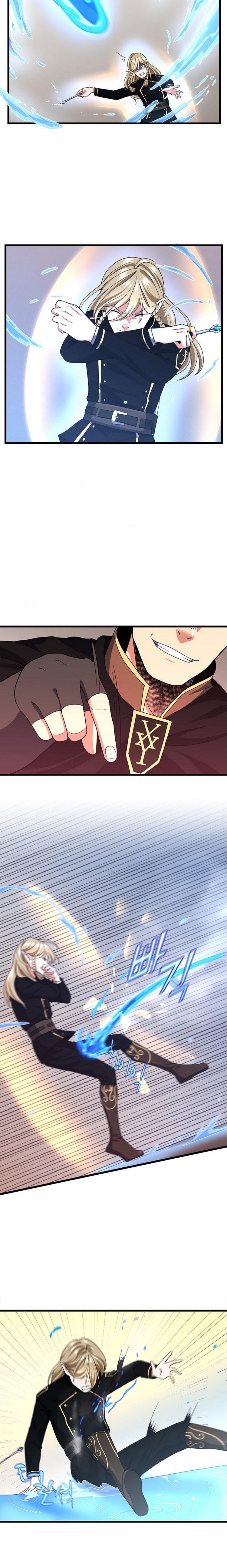 Read The Beginning After the End Español Manga Online