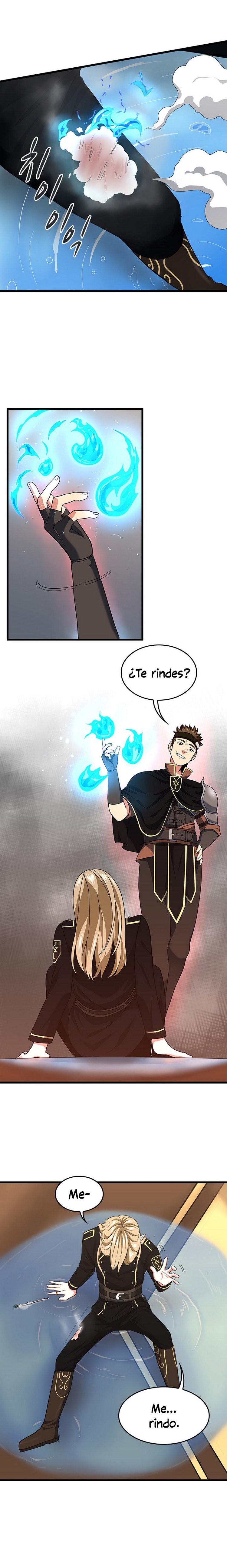 Read The Beginning After the End Español Manga Online