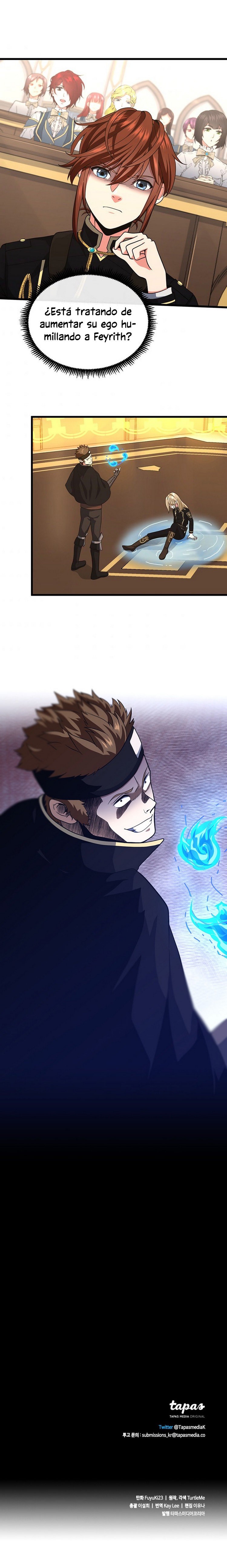 Read The Beginning After the End Español Manga Online