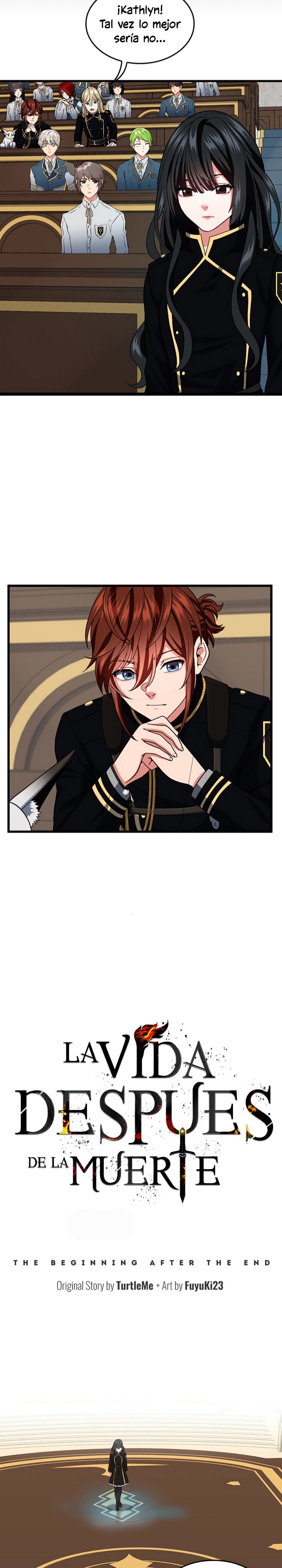 Read The Beginning After the End Español Manga Online
