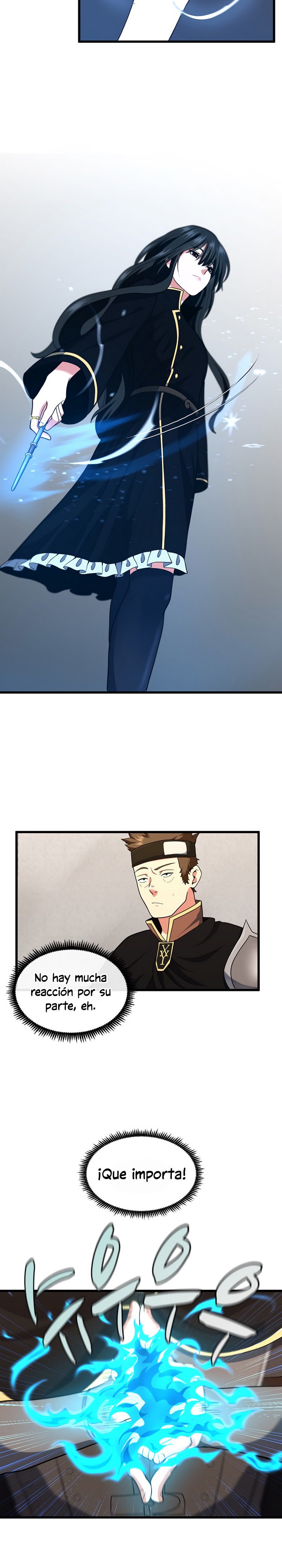 Read The Beginning After the End Español Manga Online