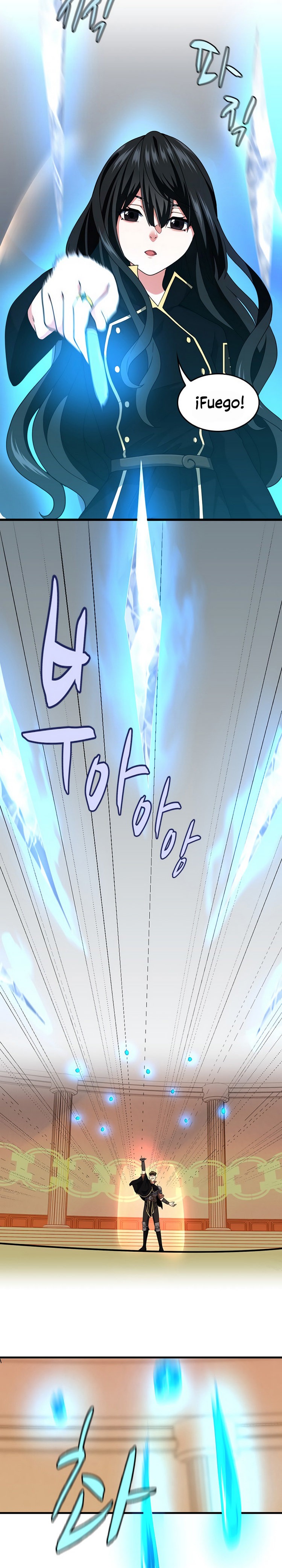 Read The Beginning After the End Español Manga Online