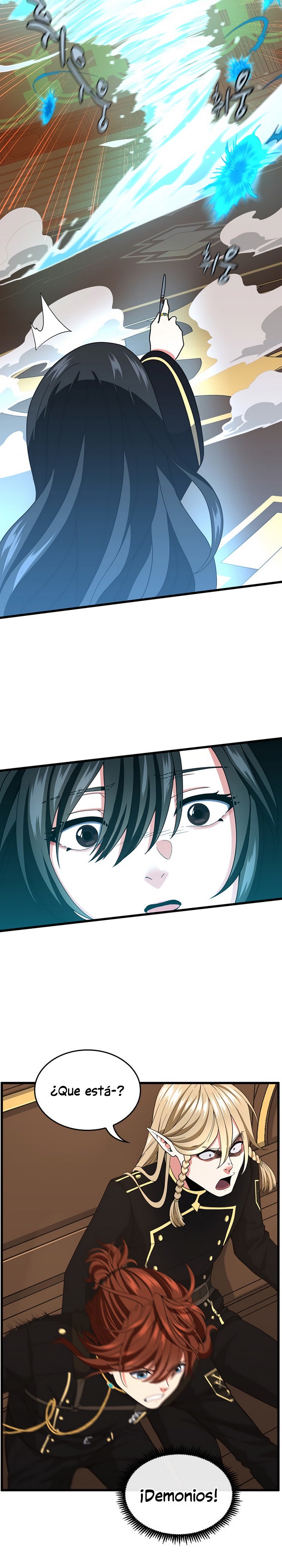 Read The Beginning After the End Español Manga Online