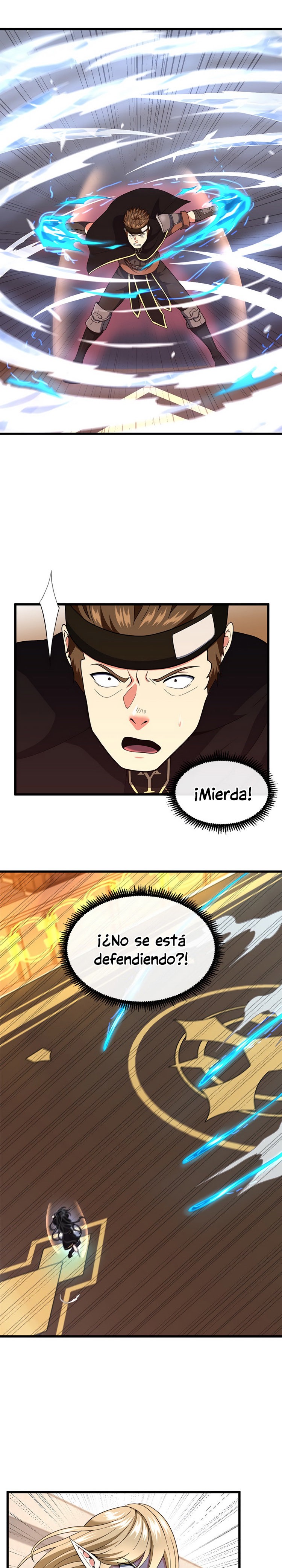 Read The Beginning After the End Español Manga Online