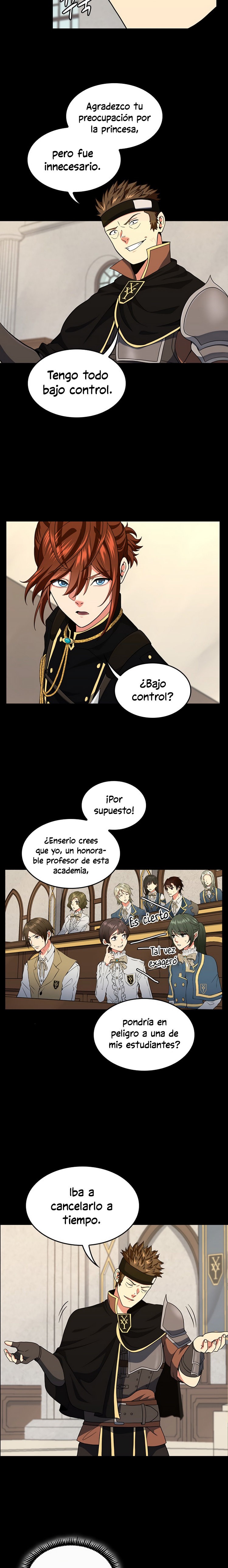 Read The Beginning After the End Español Manga Online