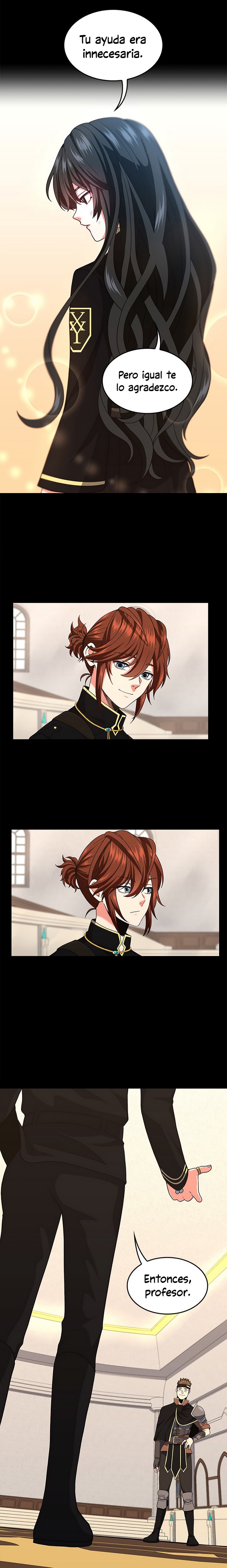 Read The Beginning After the End Español Manga Online
