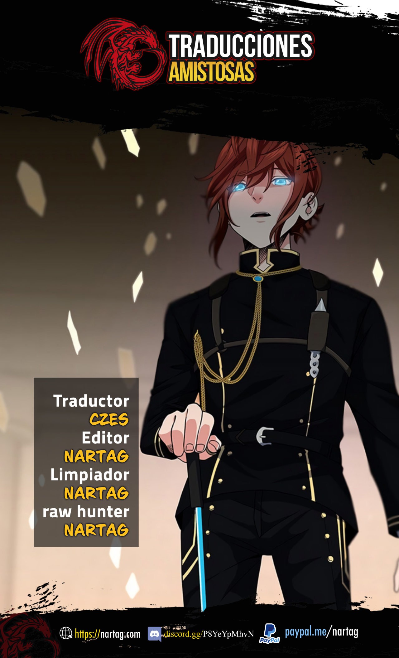 Read The Beginning After the End Español Manga Online