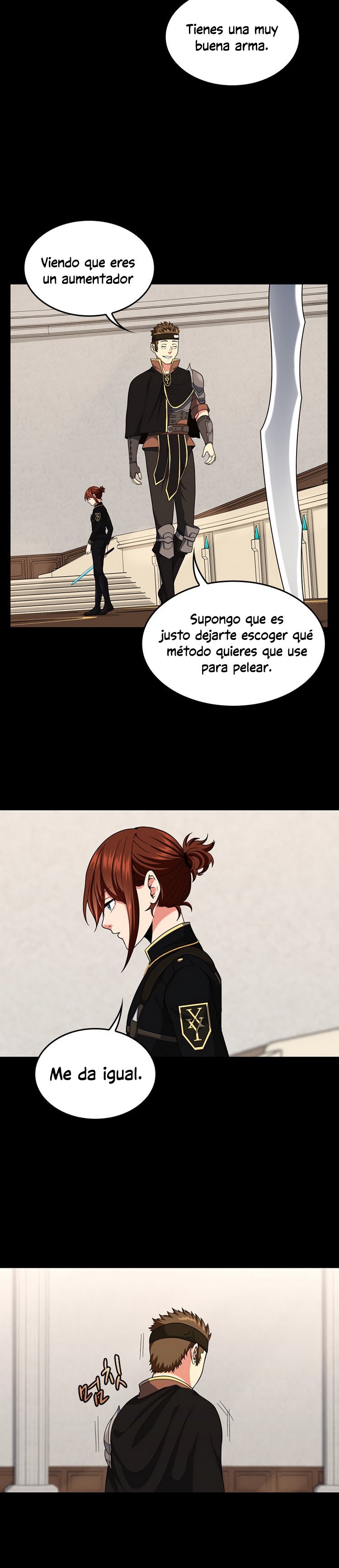 Read The Beginning After the End Español Manga Online