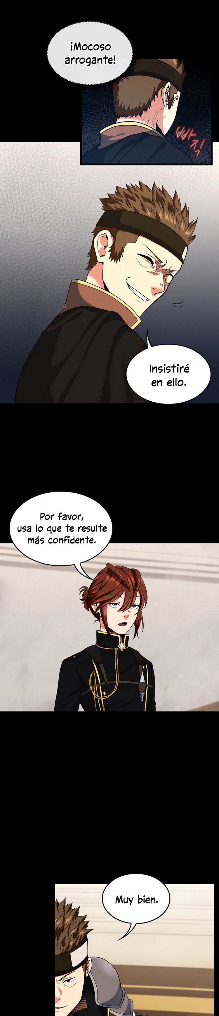 Read The Beginning After the End Español Manga Online