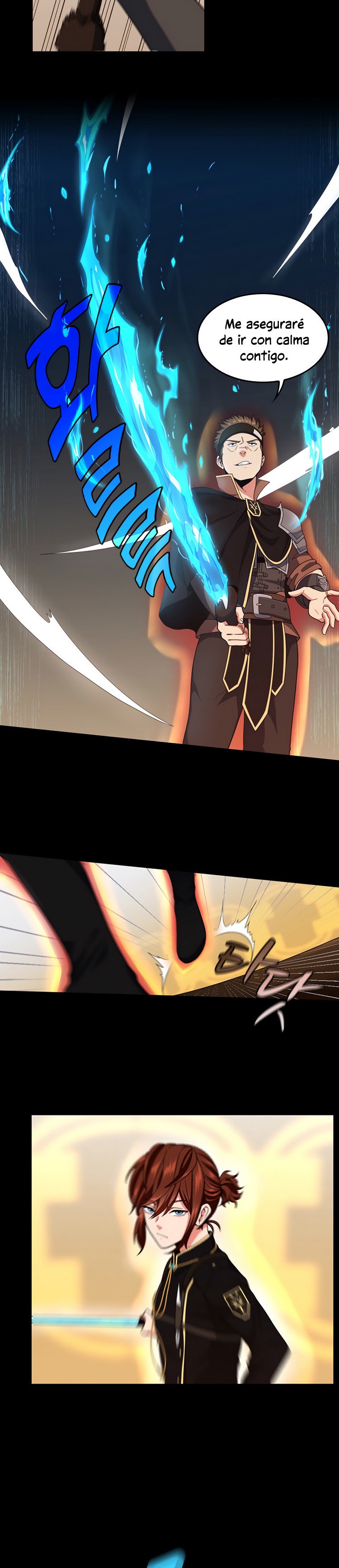 Read The Beginning After the End Español Manga Online