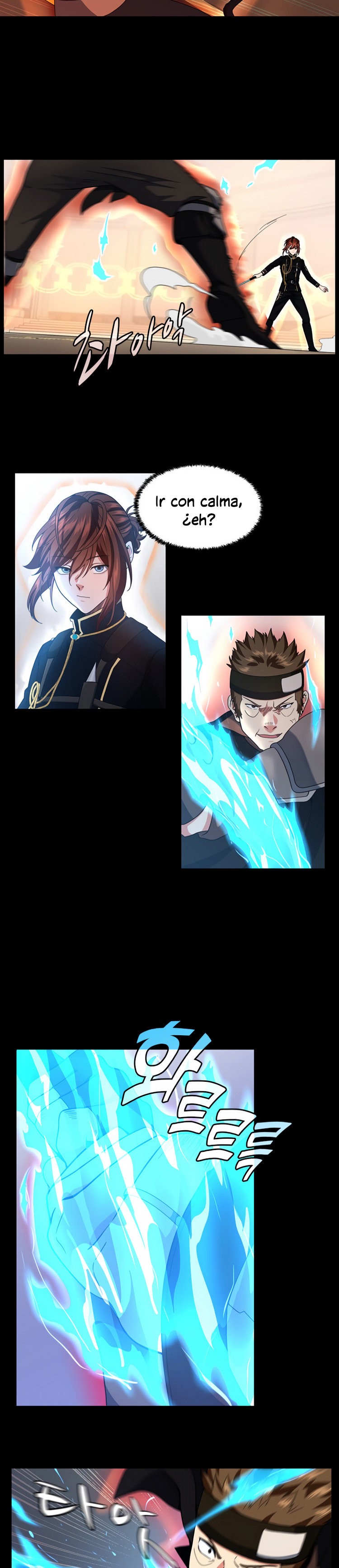 Read The Beginning After the End Español Manga Online