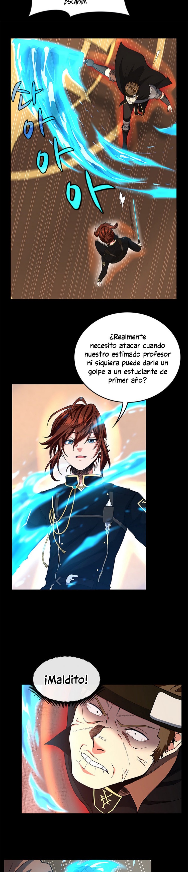 Read The Beginning After the End Español Manga Online