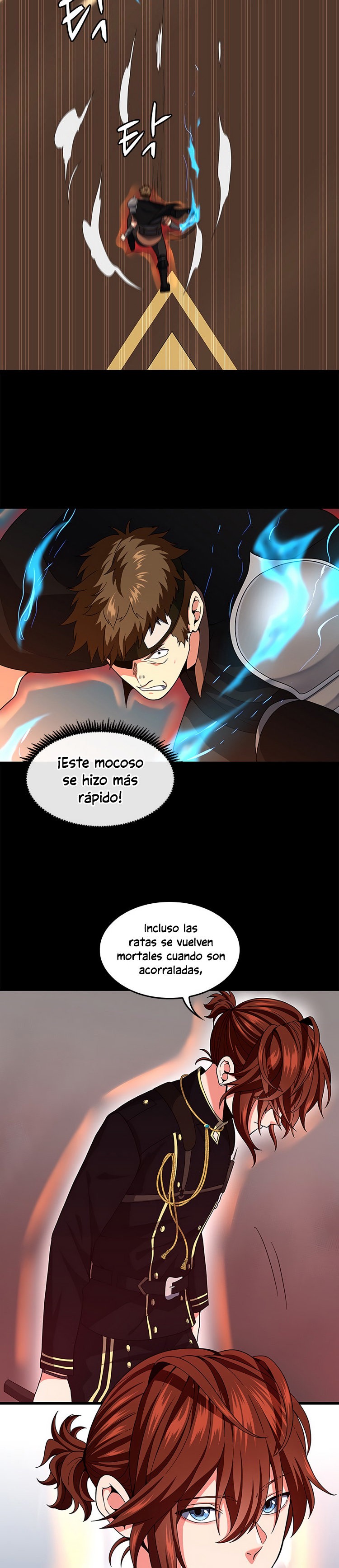Read The Beginning After the End Español Manga Online