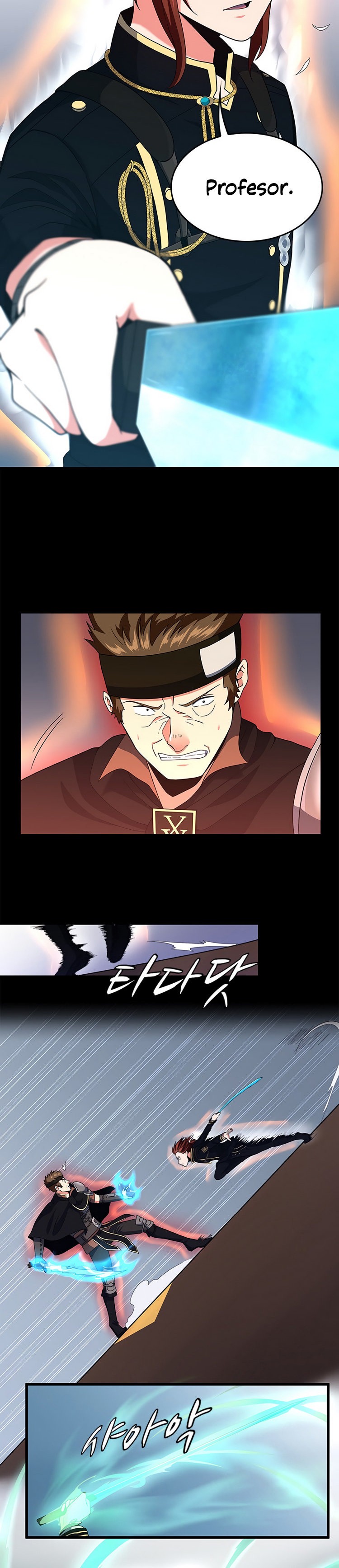 Read The Beginning After the End Español Manga Online