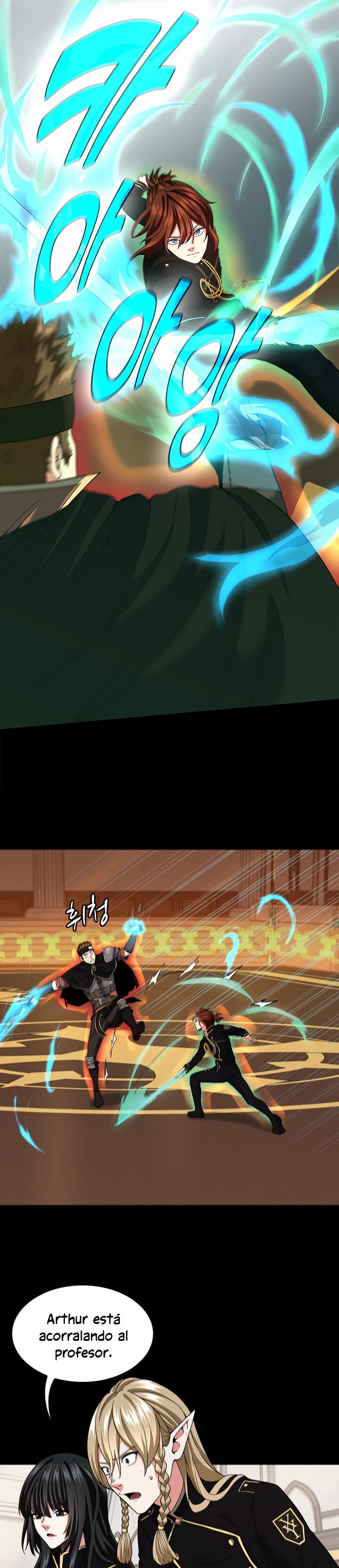 Read The Beginning After the End Español Manga Online