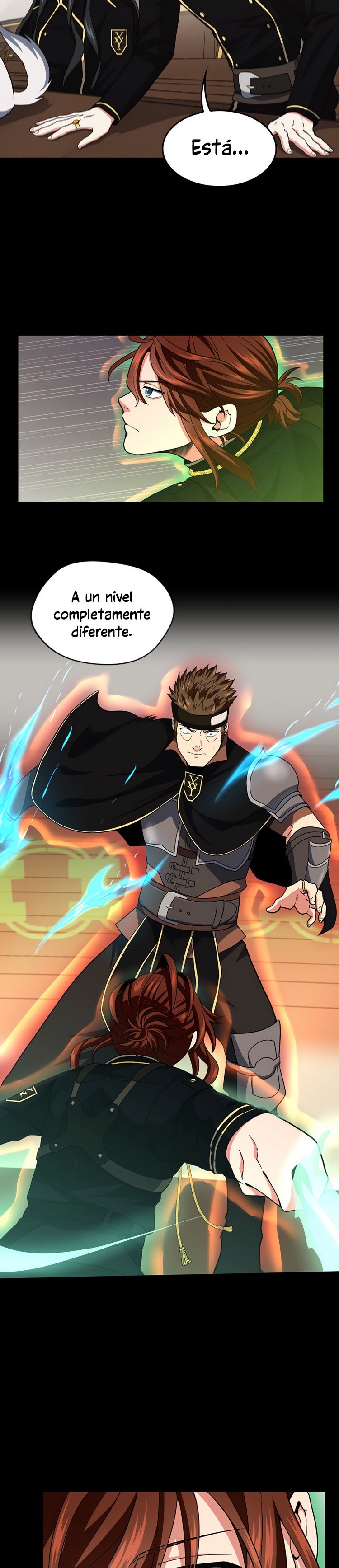 Read The Beginning After the End Español Manga Online