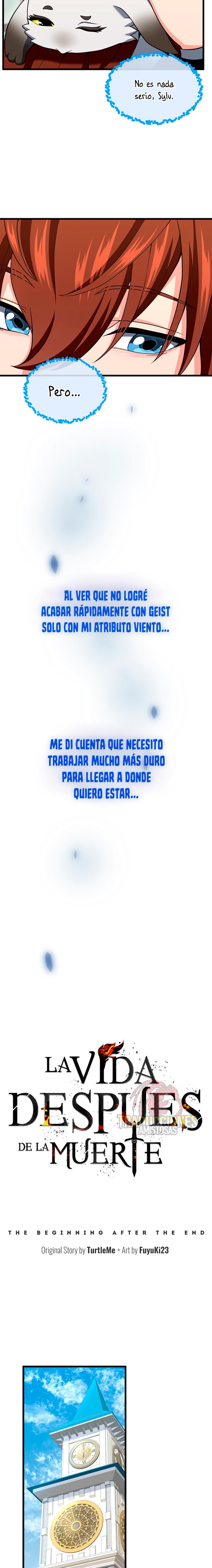 Read The Beginning After the End Español Manga Online