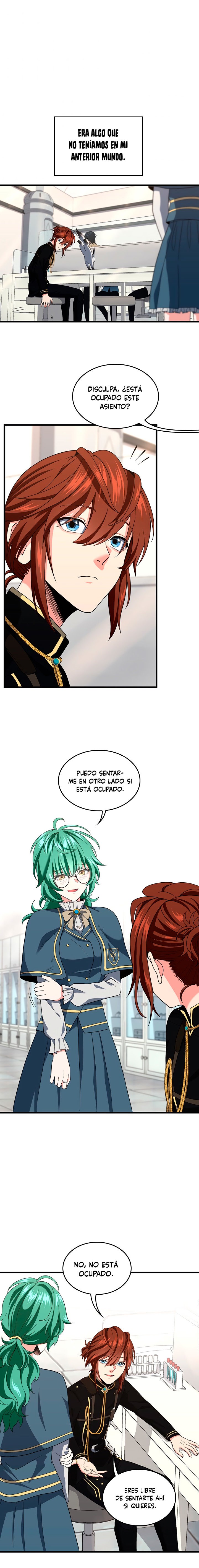 Read The Beginning After the End Español Manga Online