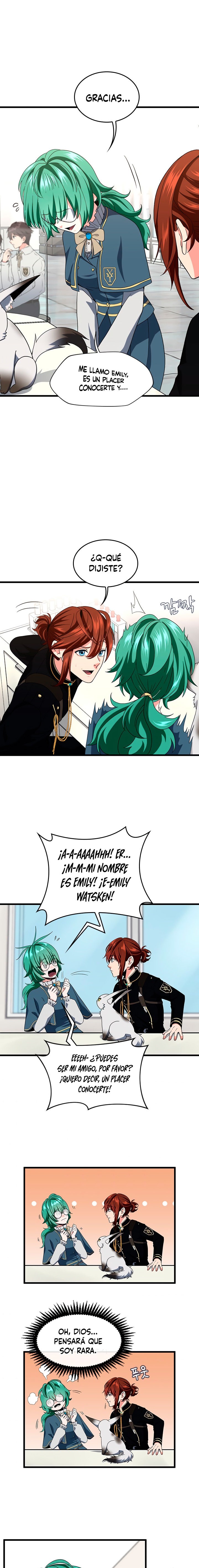 Read The Beginning After the End Español Manga Online
