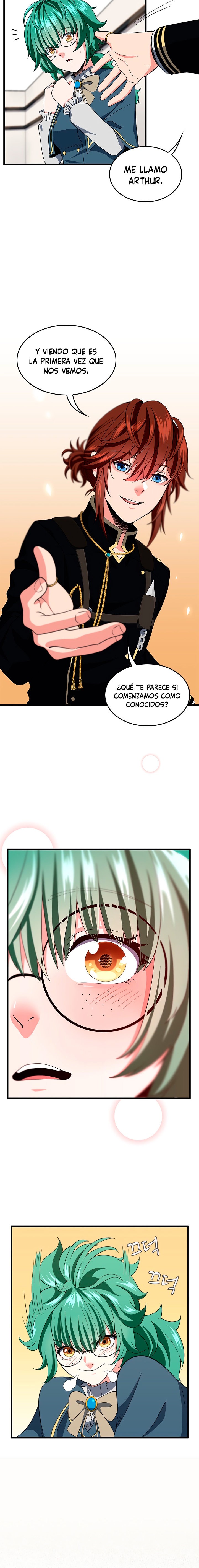 Read The Beginning After the End Español Manga Online