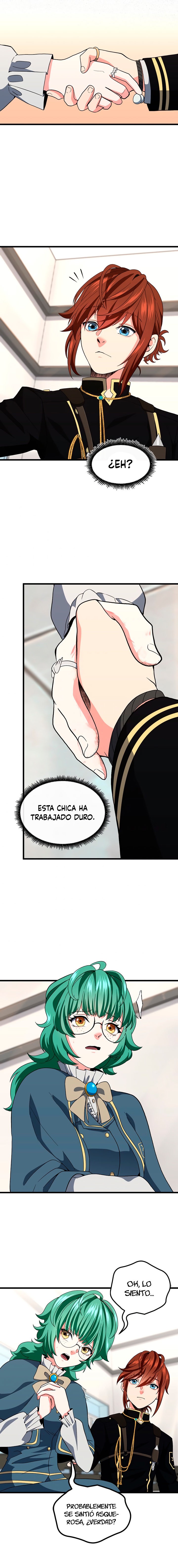 Read The Beginning After the End Español Manga Online