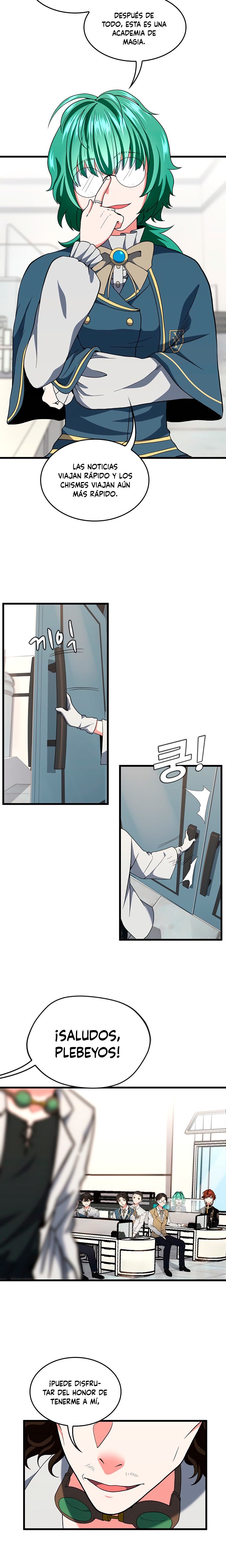 Read The Beginning After the End Español Manga Online