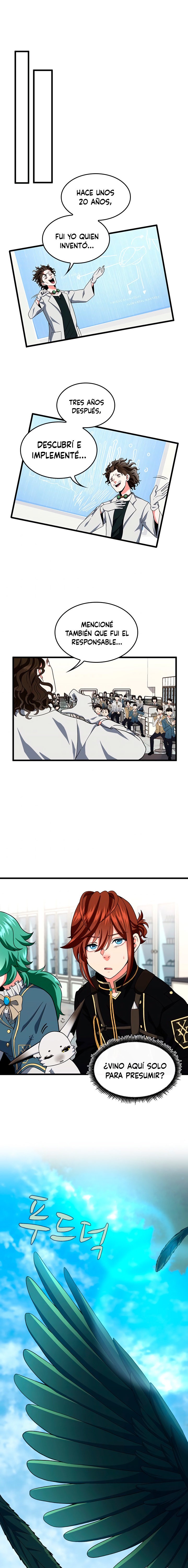 Read The Beginning After the End Español Manga Online