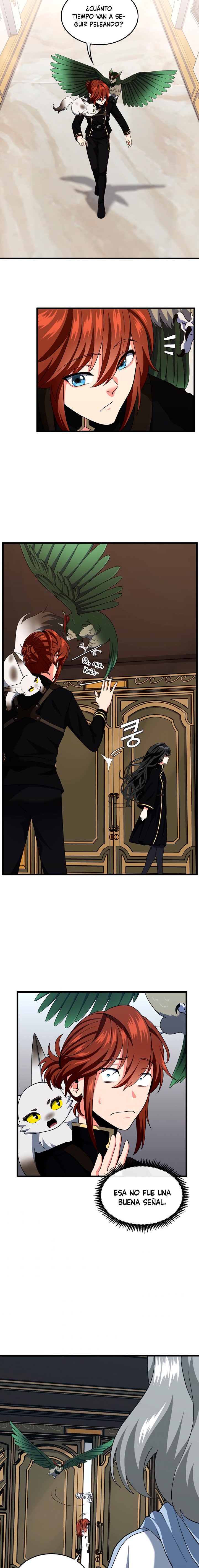 Read The Beginning After the End Español Manga Online
