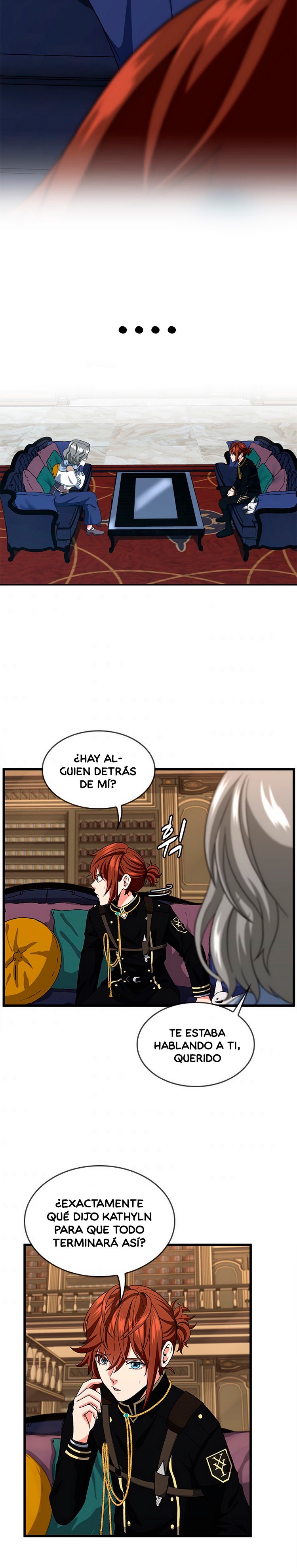 Read The Beginning After the End Español Manga Online