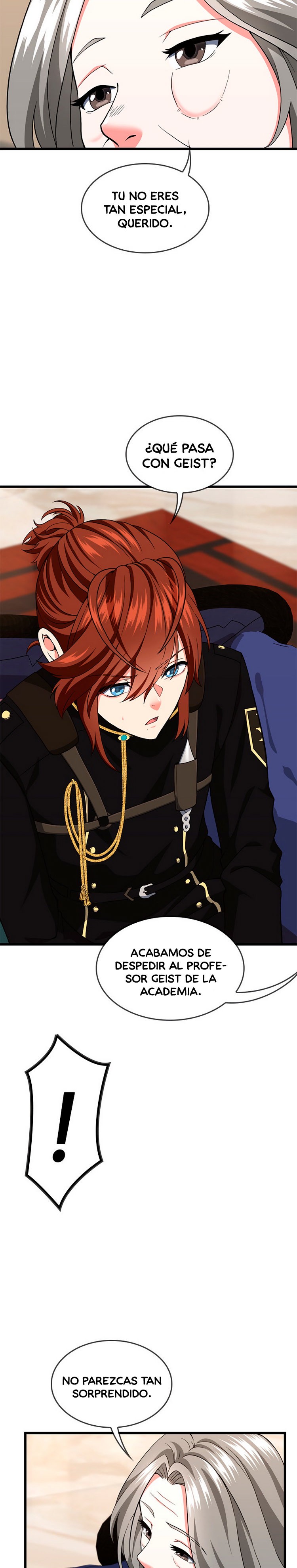 Read The Beginning After the End Español Manga Online