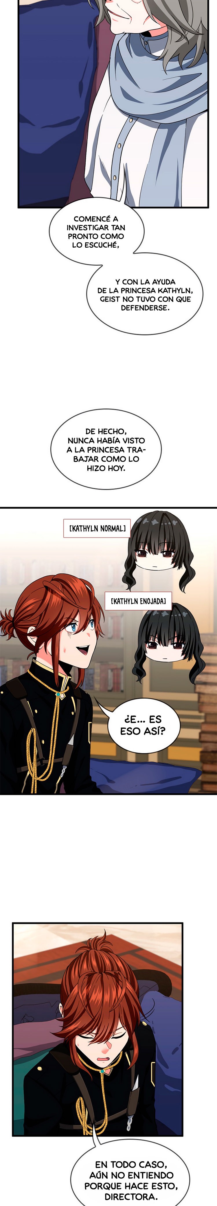 Read The Beginning After the End Español Manga Online