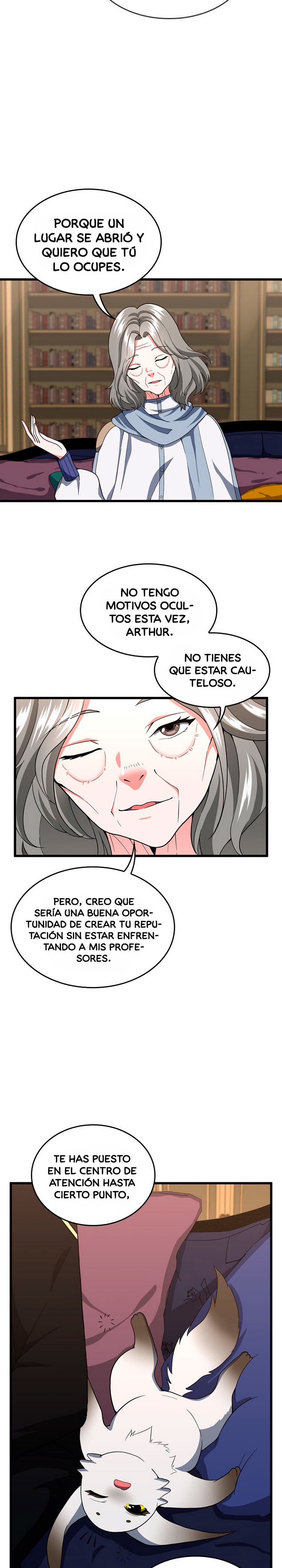 Read The Beginning After the End Español Manga Online