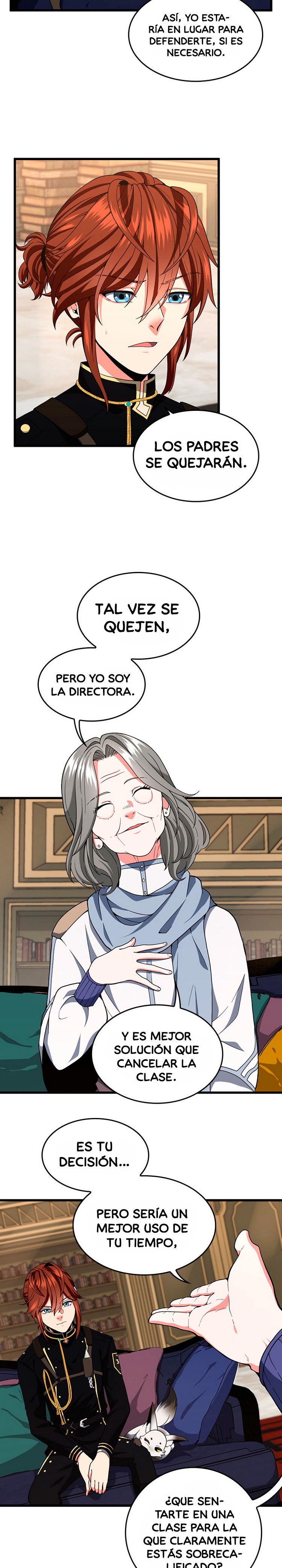 Read The Beginning After the End Español Manga Online