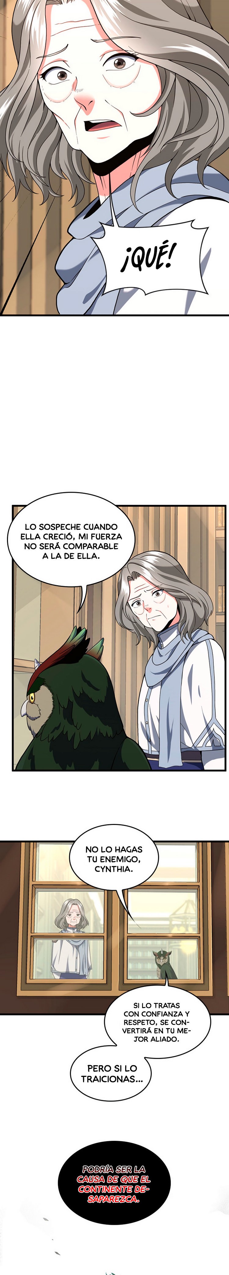 Read The Beginning After the End Español Manga Online