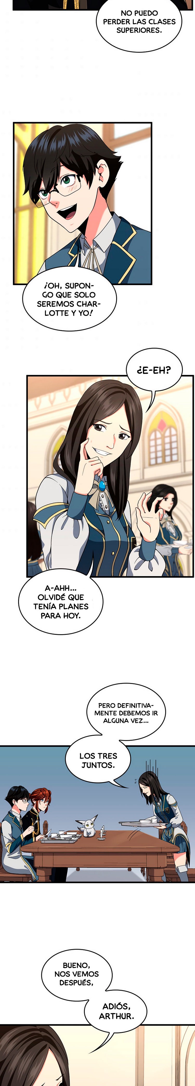 Read The Beginning After the End Español Manga Online