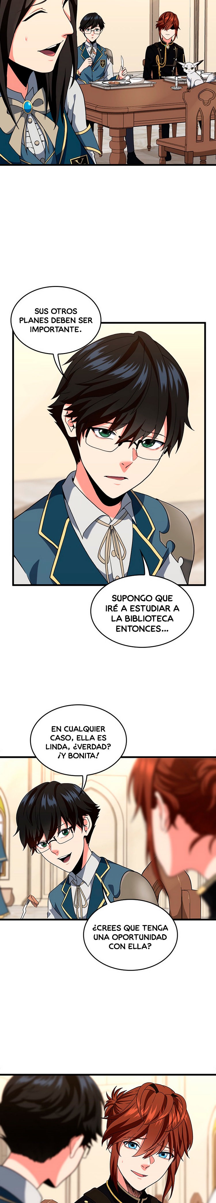 Read The Beginning After the End Español Manga Online