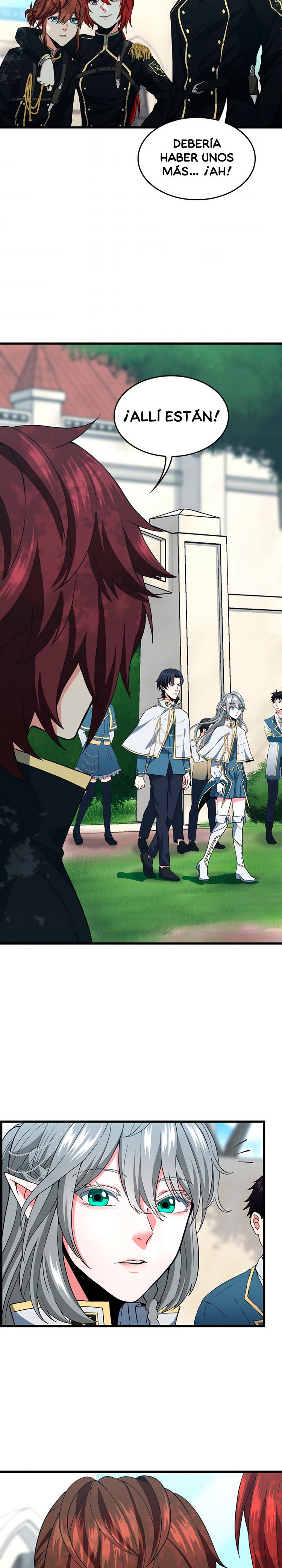 Read The Beginning After the End Español Manga Online