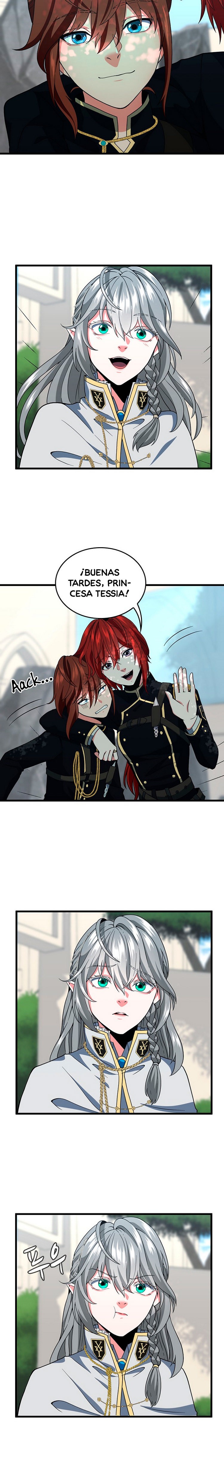 Read The Beginning After the End Español Manga Online