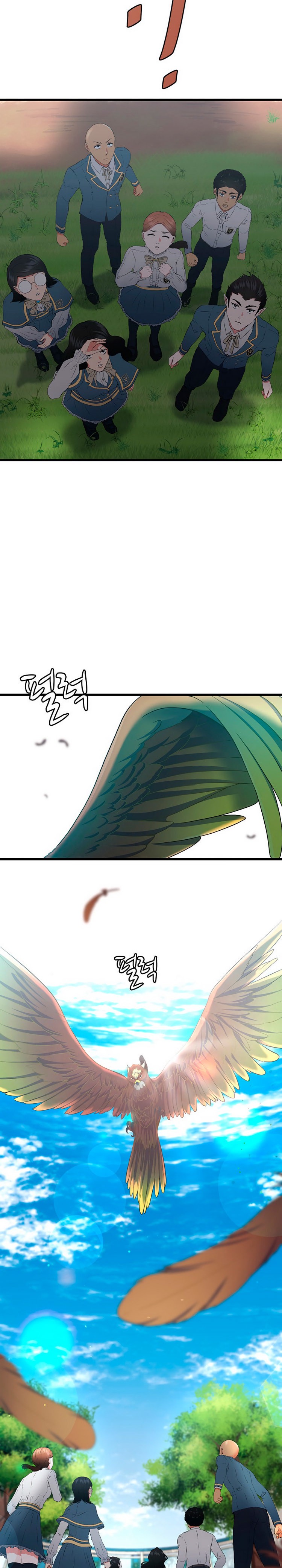 Read The Beginning After the End Español Manga Online