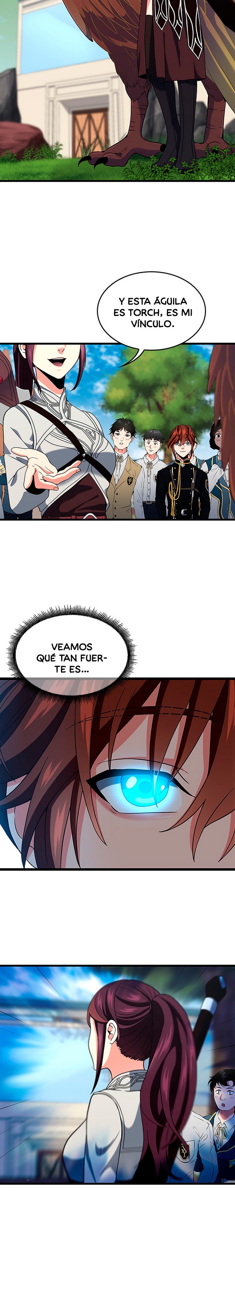 Read The Beginning After the End Español Manga Online