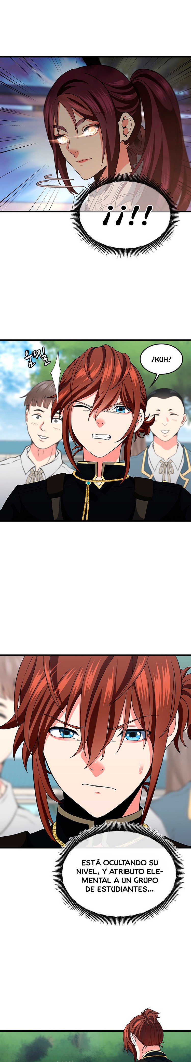 Read The Beginning After the End Español Manga Online