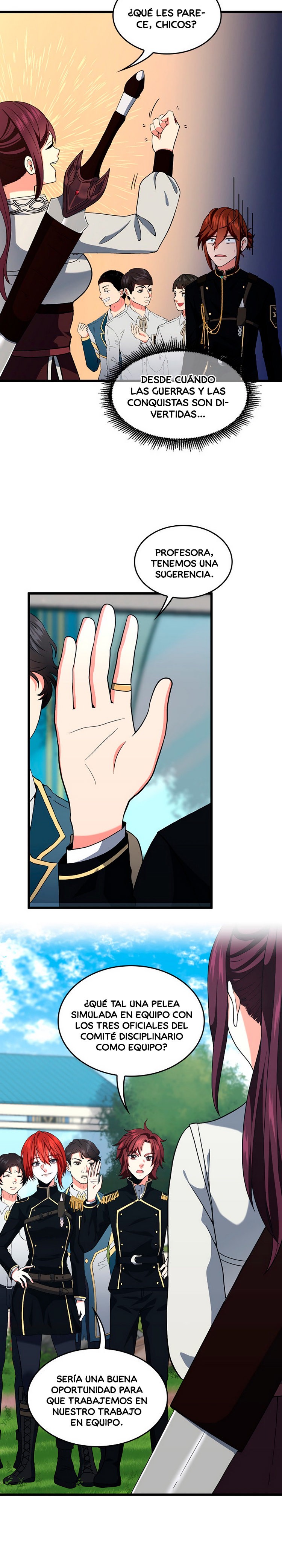 Read The Beginning After the End Español Manga Online