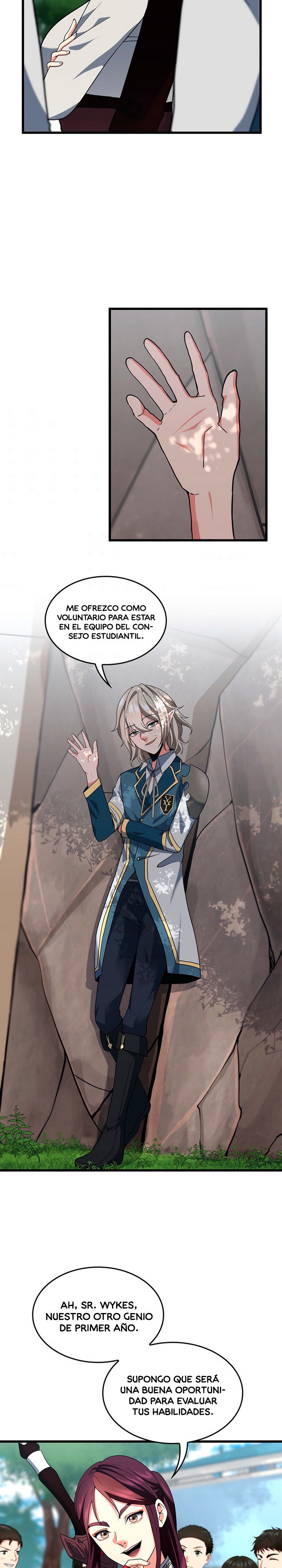 Read The Beginning After the End Español Manga Online